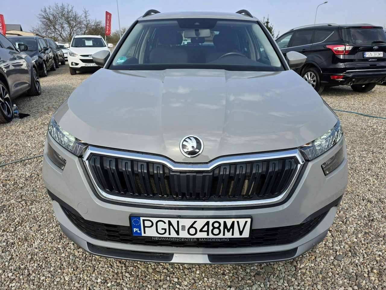 Skoda Kamiq - Zdjęcie 20