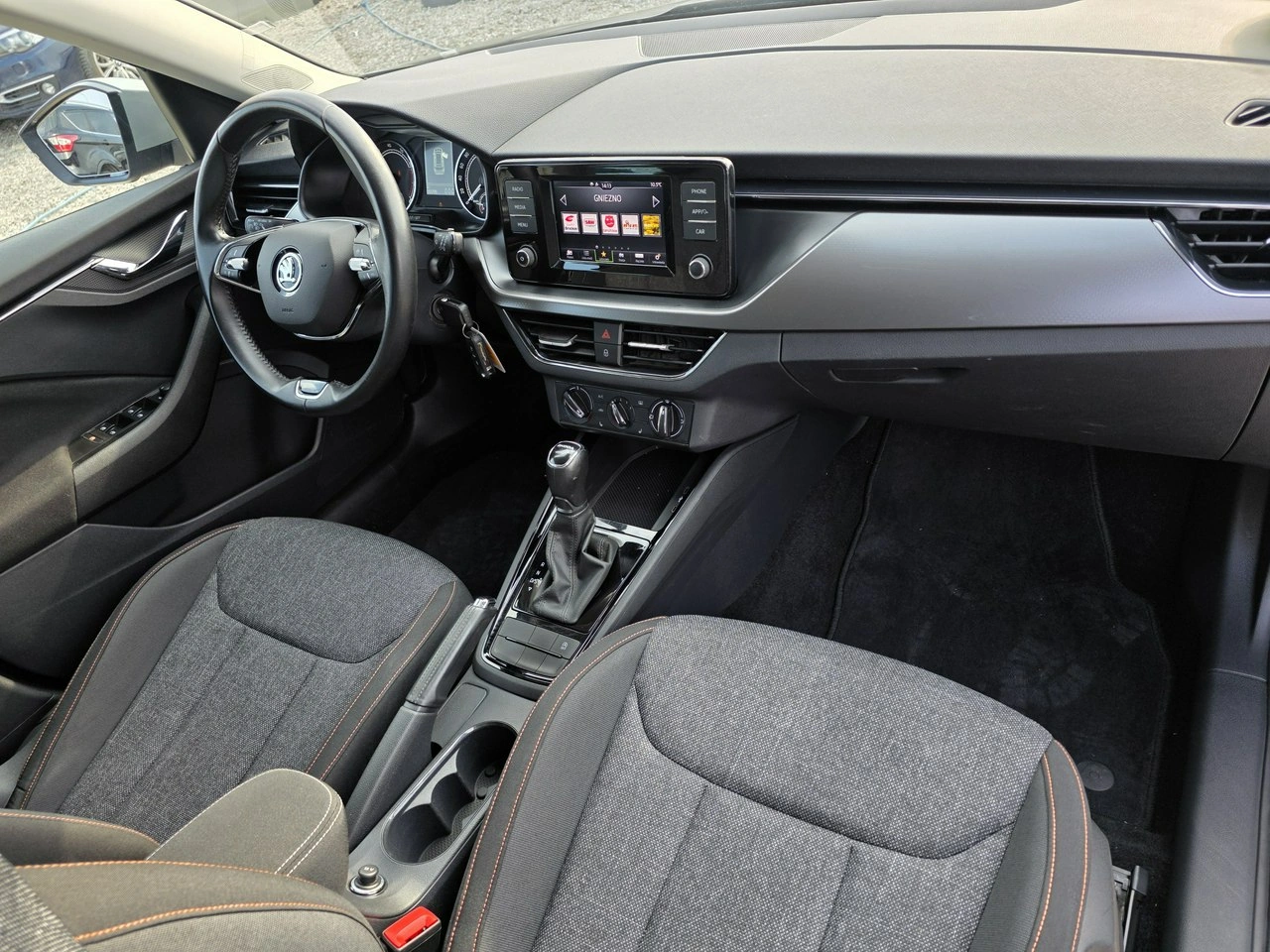 Skoda Kamiq - Zdjęcie 21