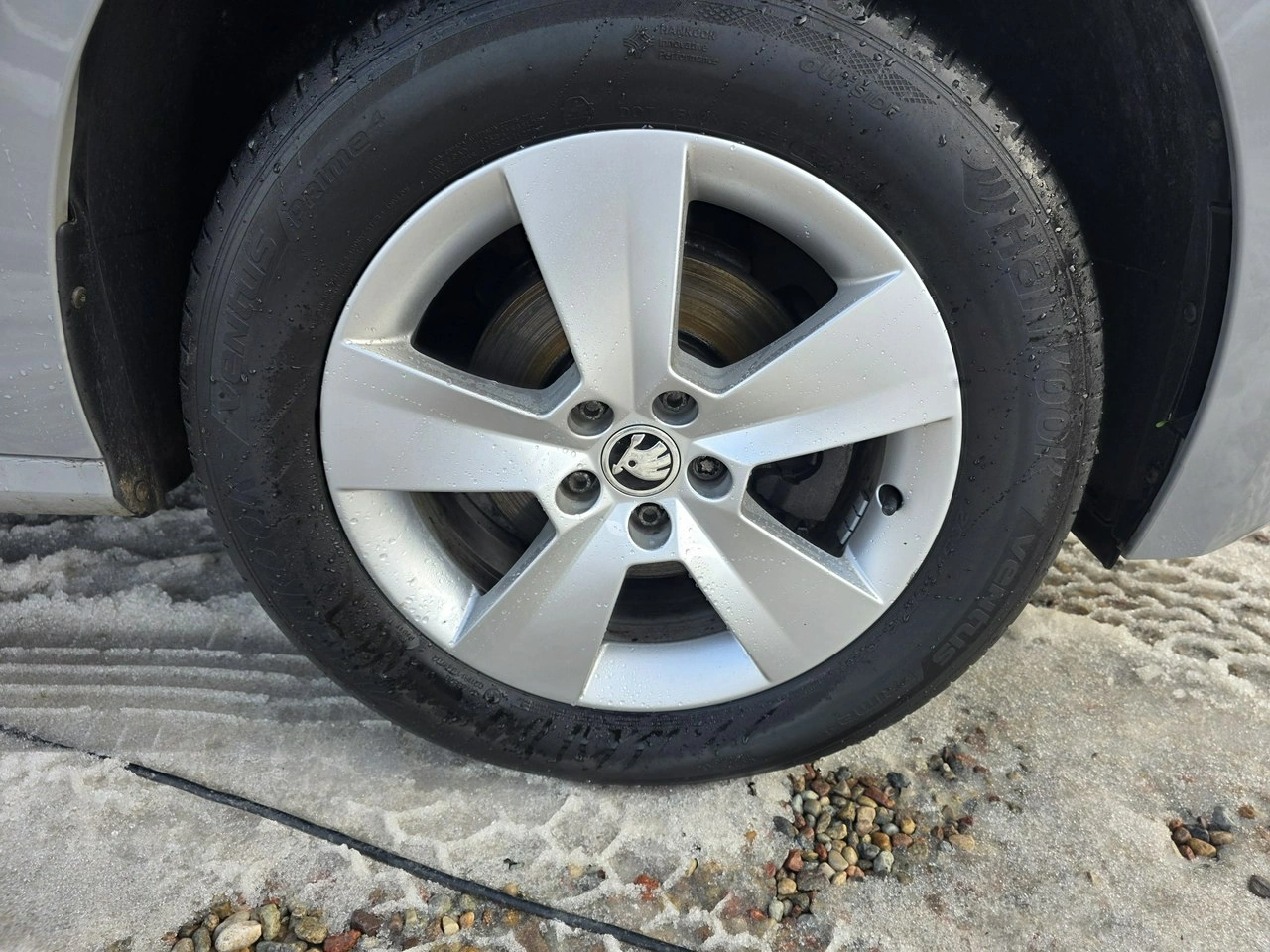 Skoda Kamiq - Zdjęcie 23