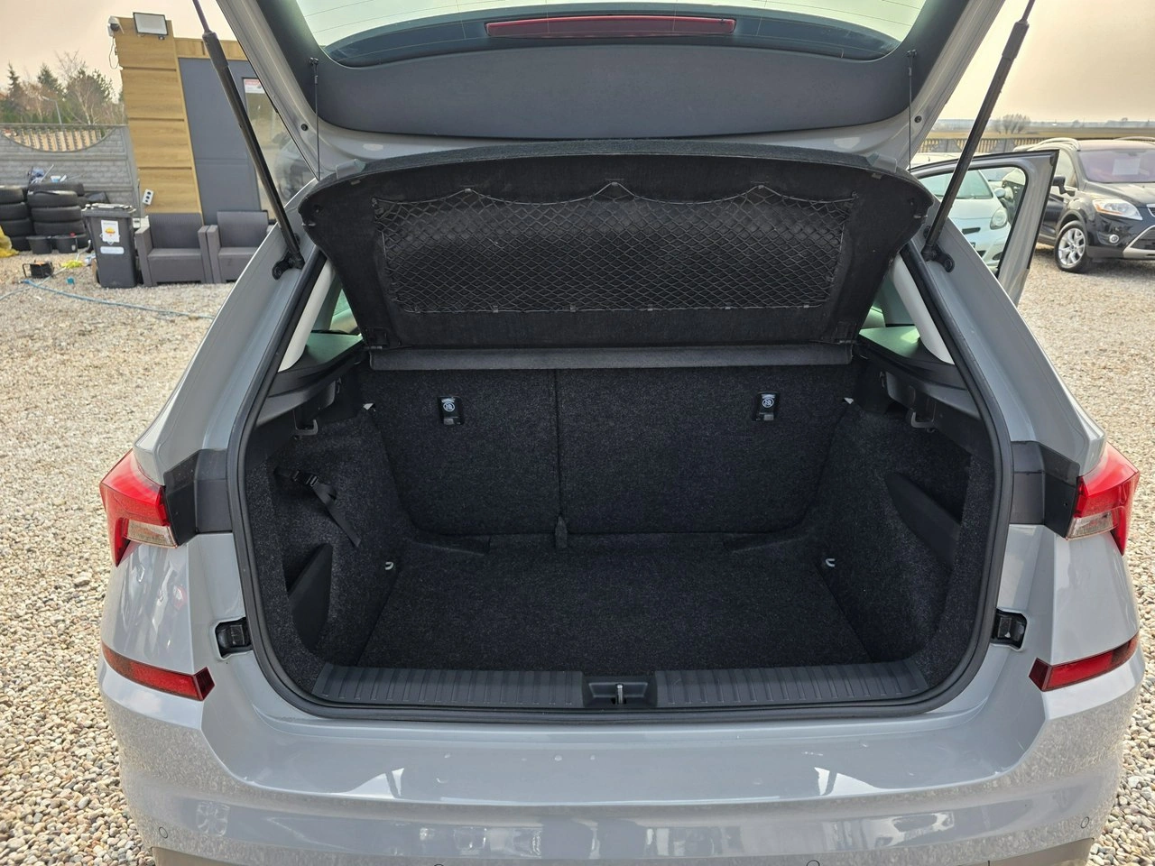 Skoda Kamiq - Zdjęcie 22