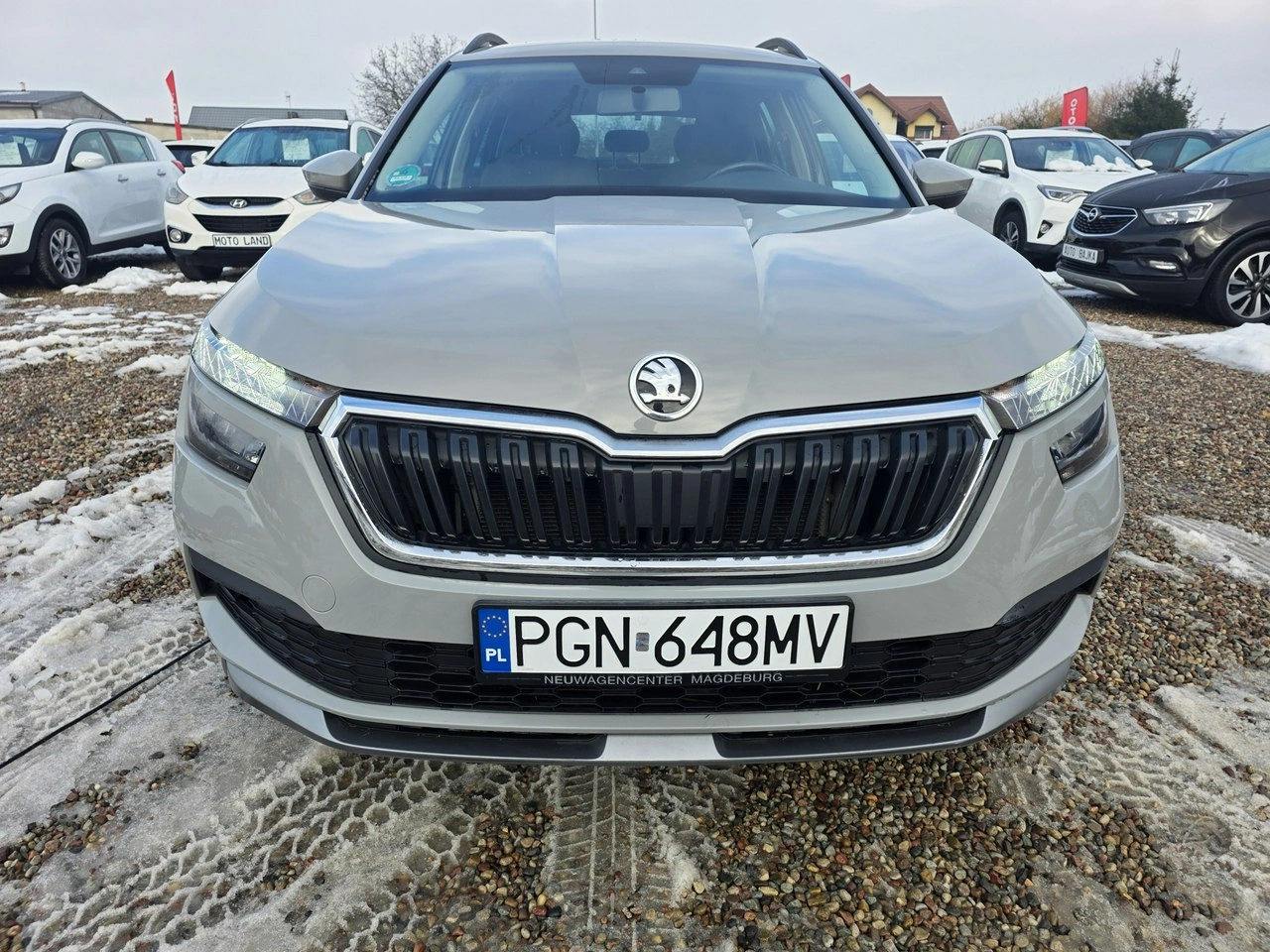 Skoda Kamiq - Zdjęcie 24