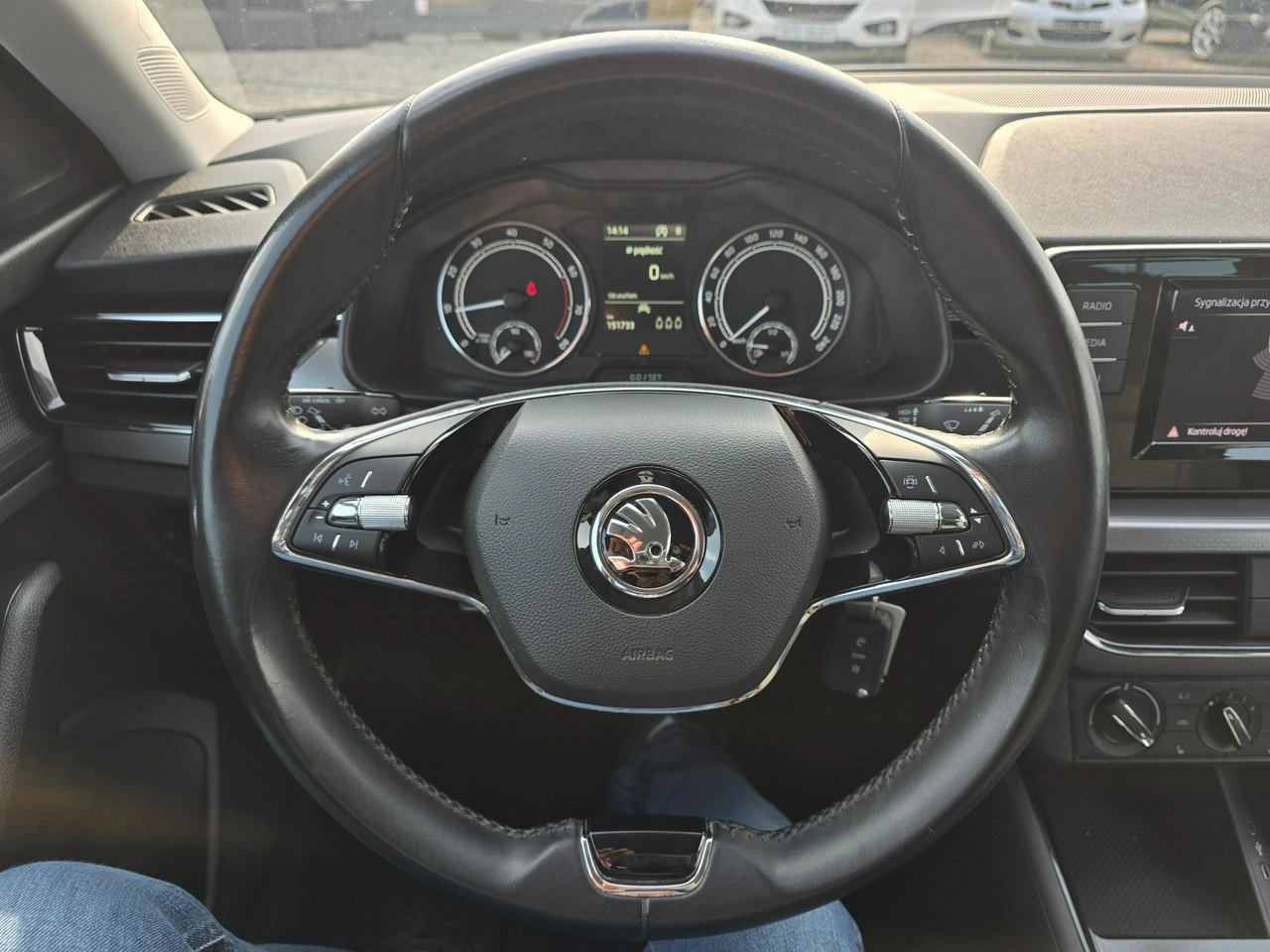 Skoda Kamiq - Zdjęcie 24