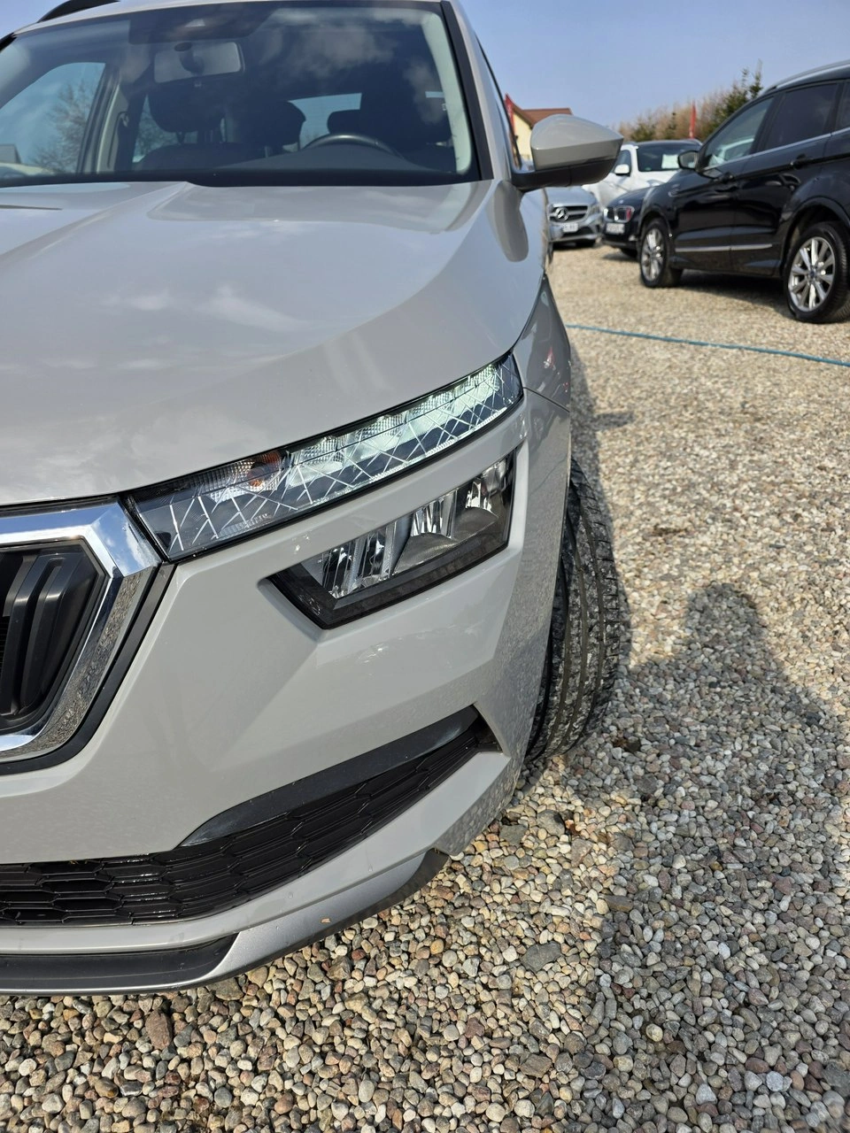 Skoda Kamiq - Zdjęcie 1