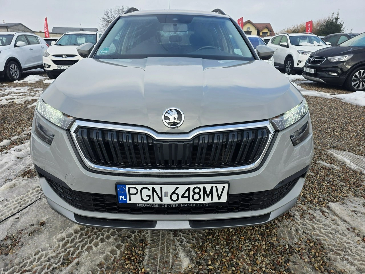 Skoda Kamiq - Zdjęcie 2