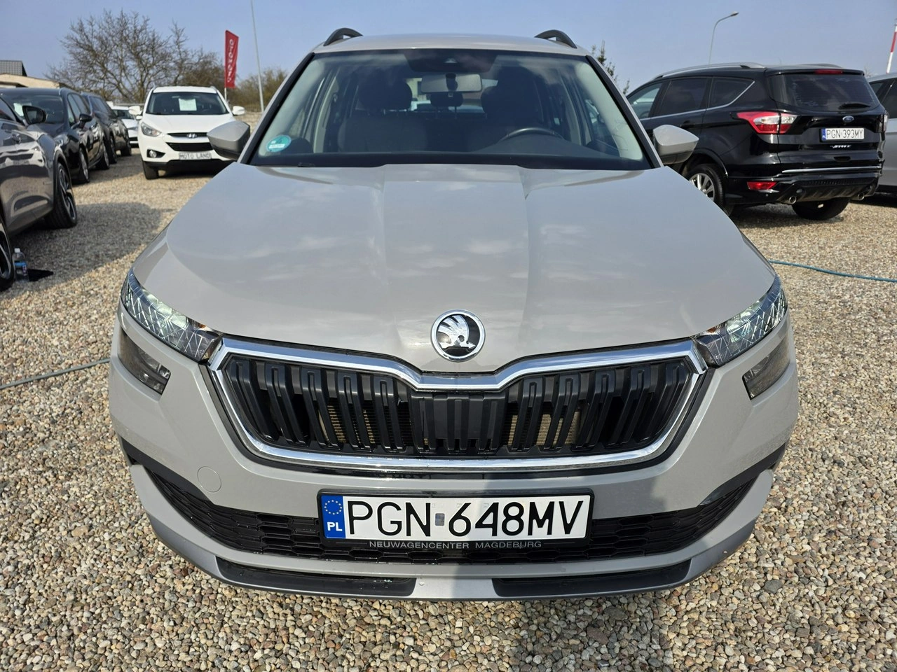 Skoda Kamiq - Zdjęcie 2