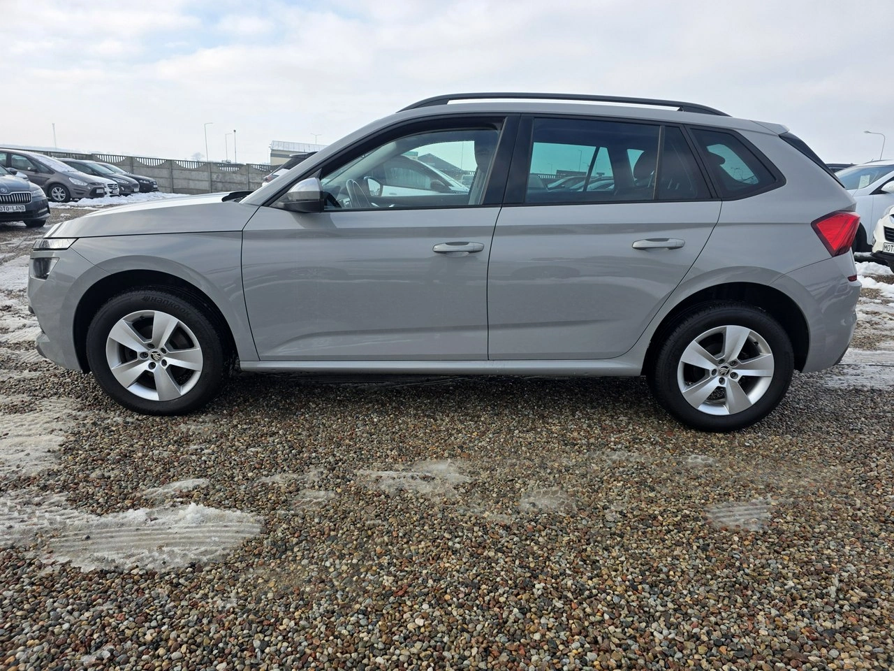 Skoda Kamiq - Zdjęcie 3