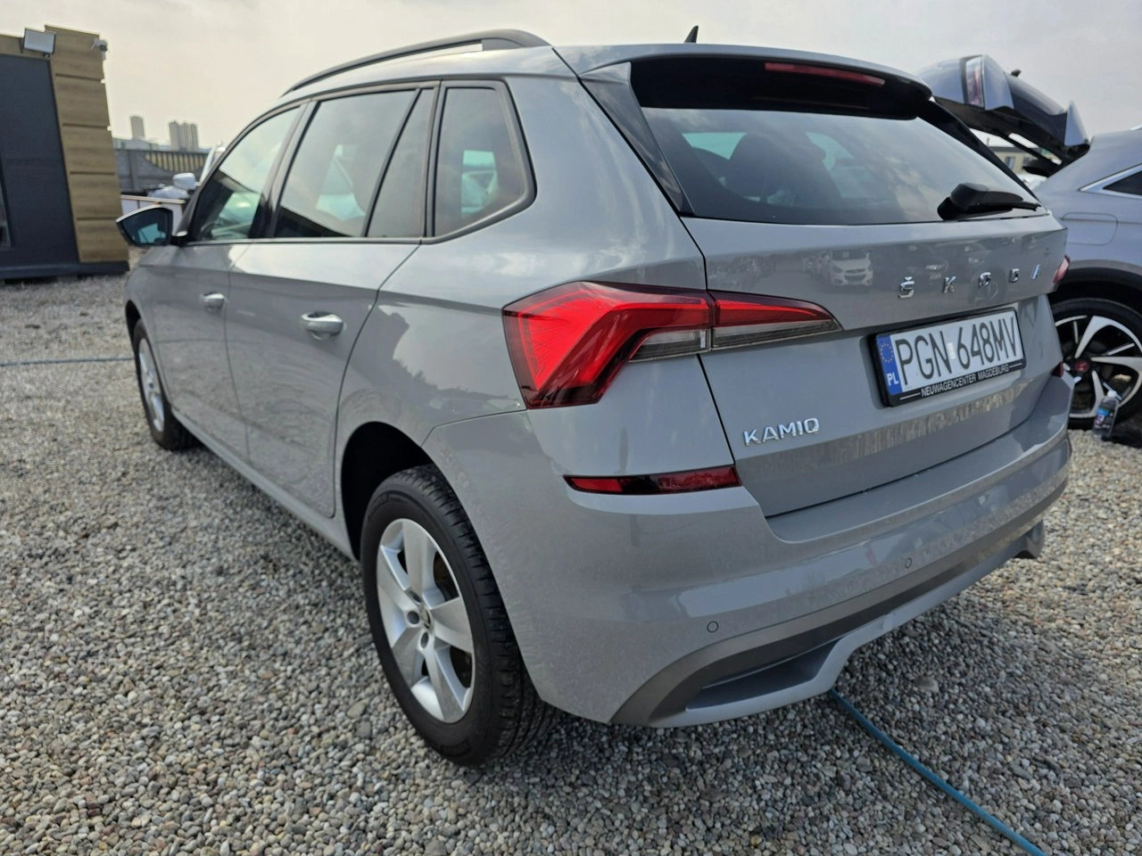 Skoda Kamiq - Zdjęcie 3