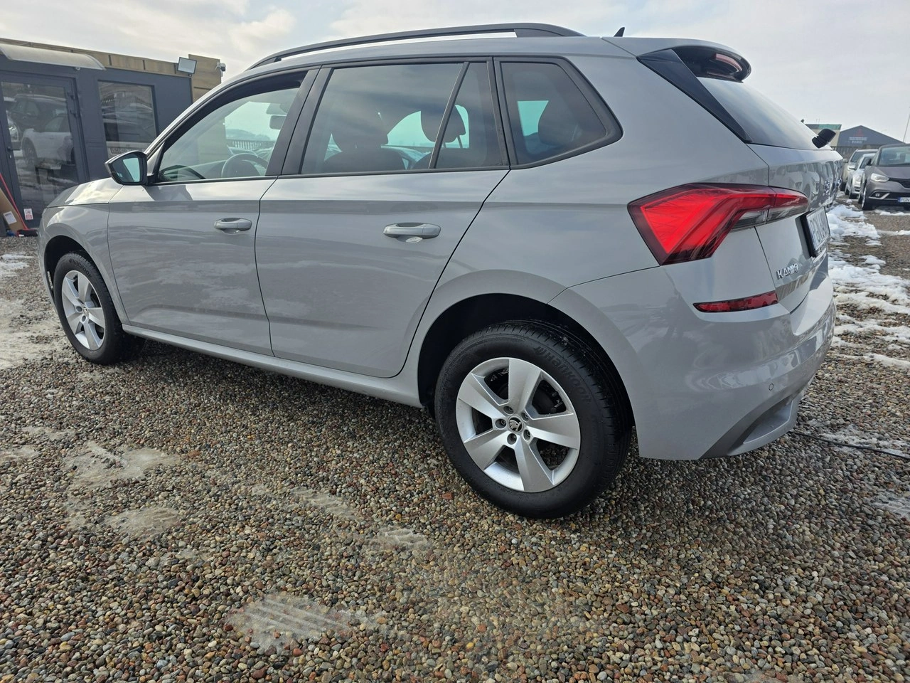 Skoda Kamiq - Zdjęcie 4