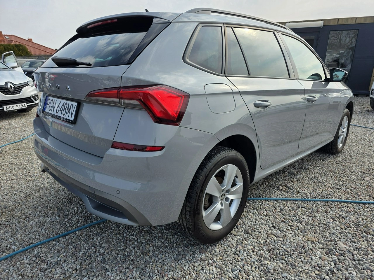 Skoda Kamiq - Zdjęcie 4