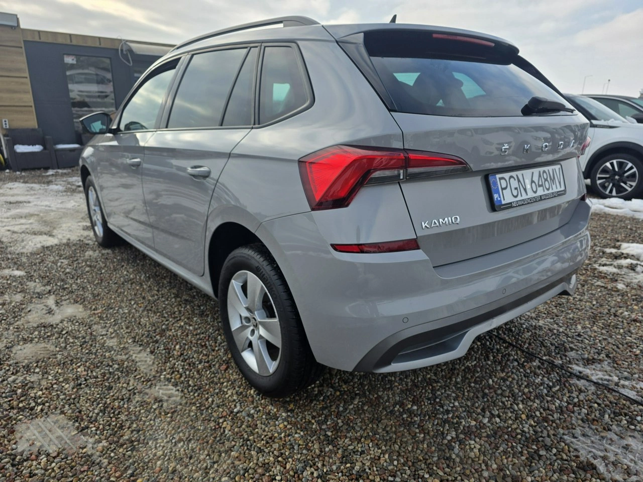 Skoda Kamiq - Zdjęcie 5