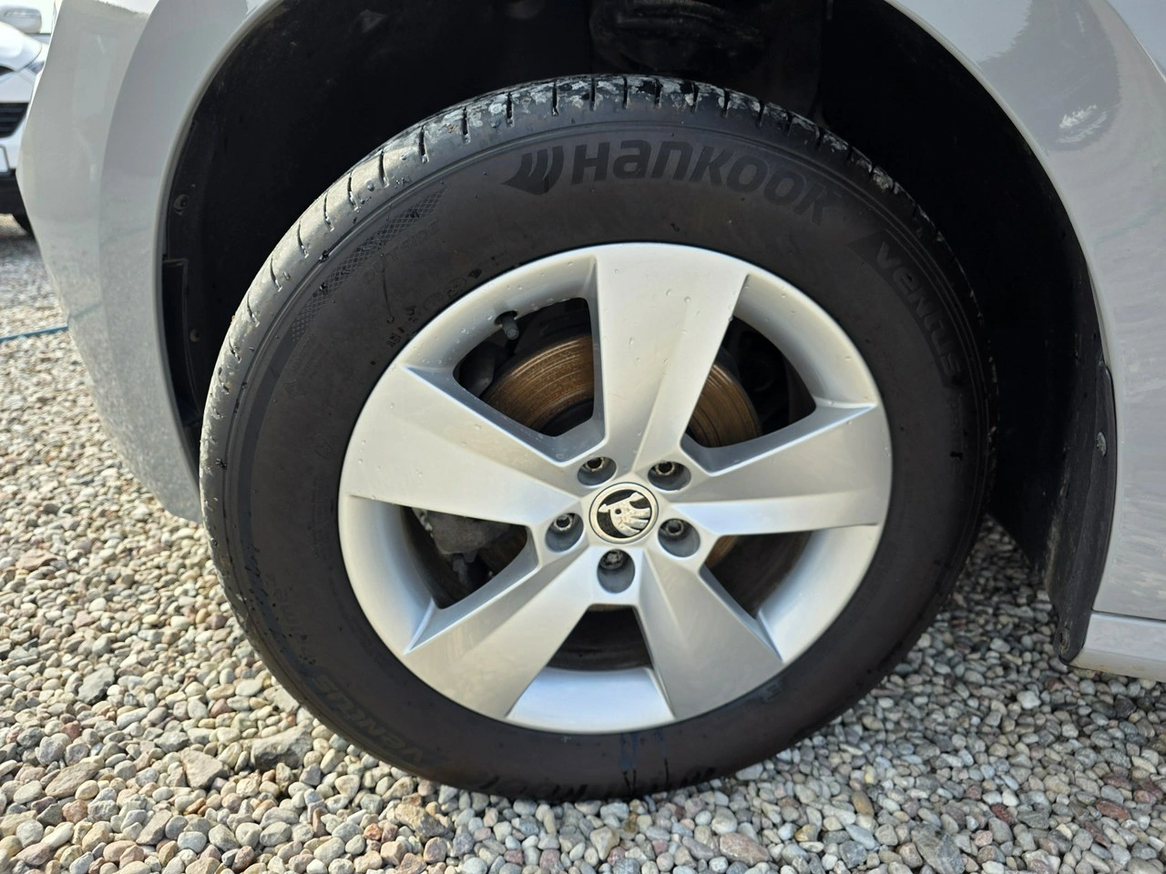 Skoda Kamiq - Zdjęcie 5