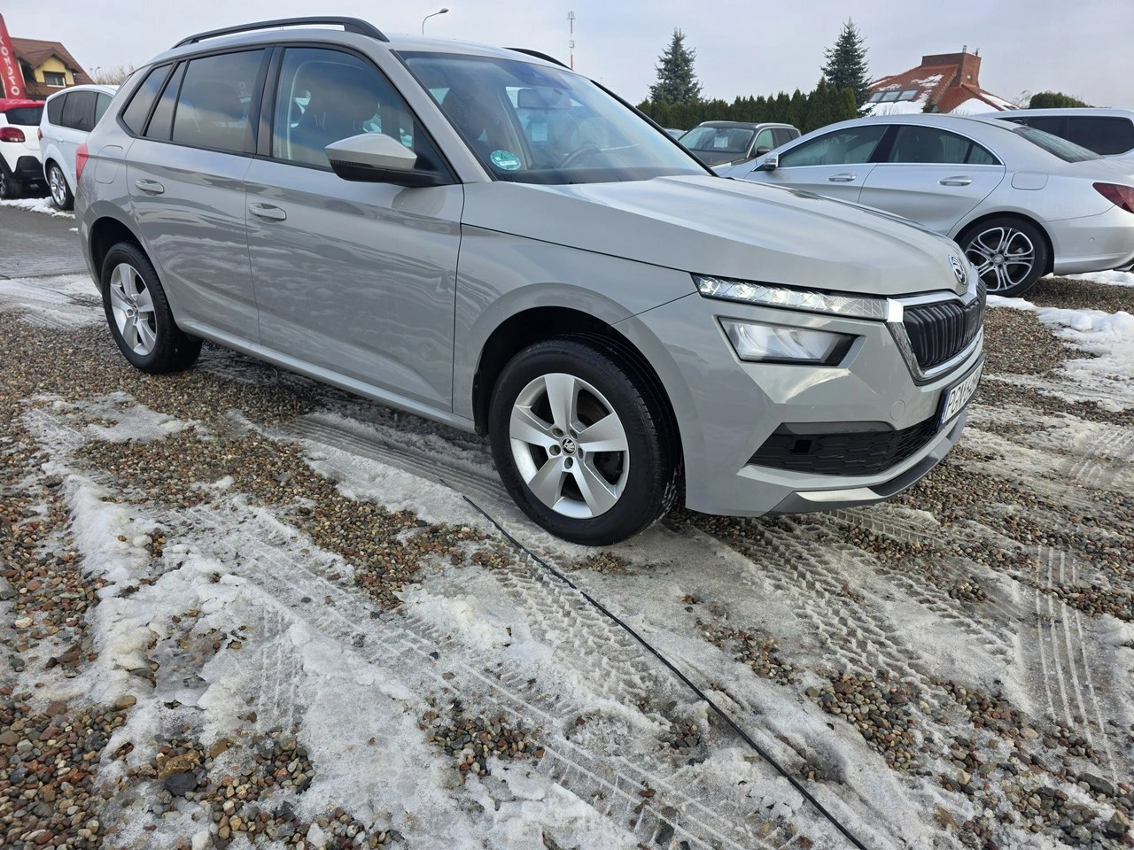 Skoda Kamiq - Zdjęcie 6