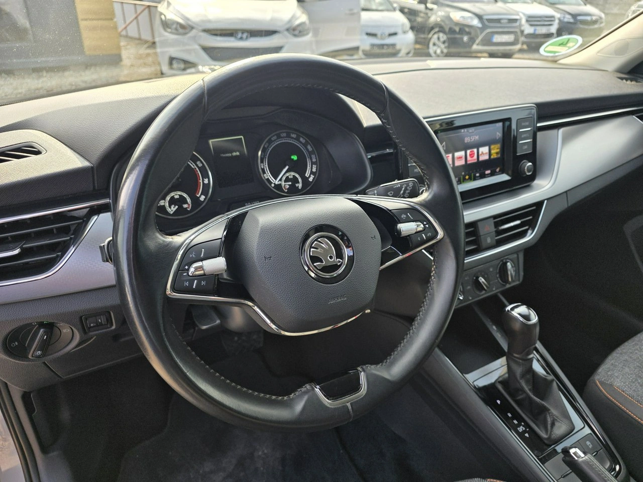 Skoda Kamiq - Zdjęcie 6