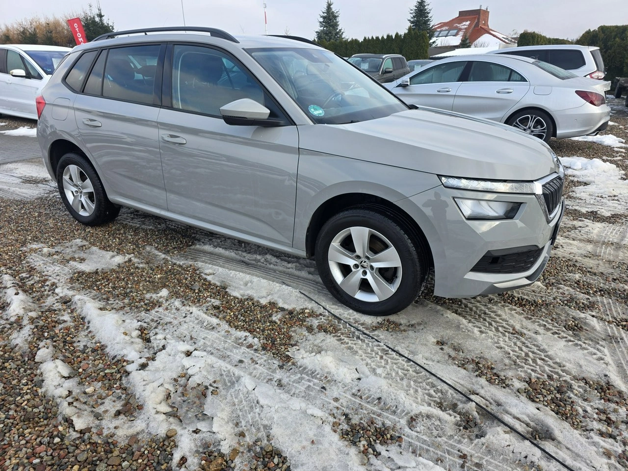 Skoda Kamiq - Zdjęcie 8