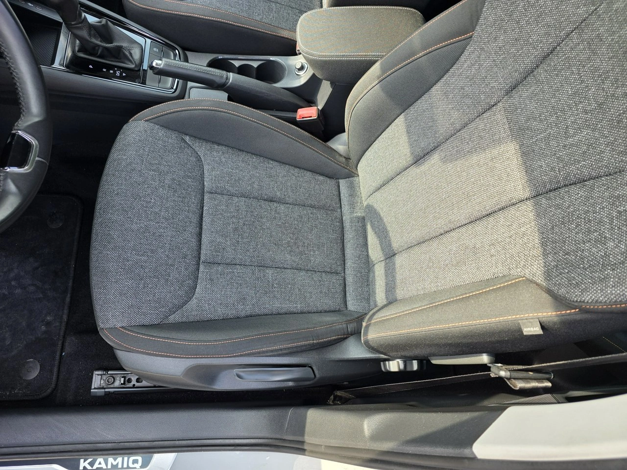 Skoda Kamiq - Zdjęcie 8