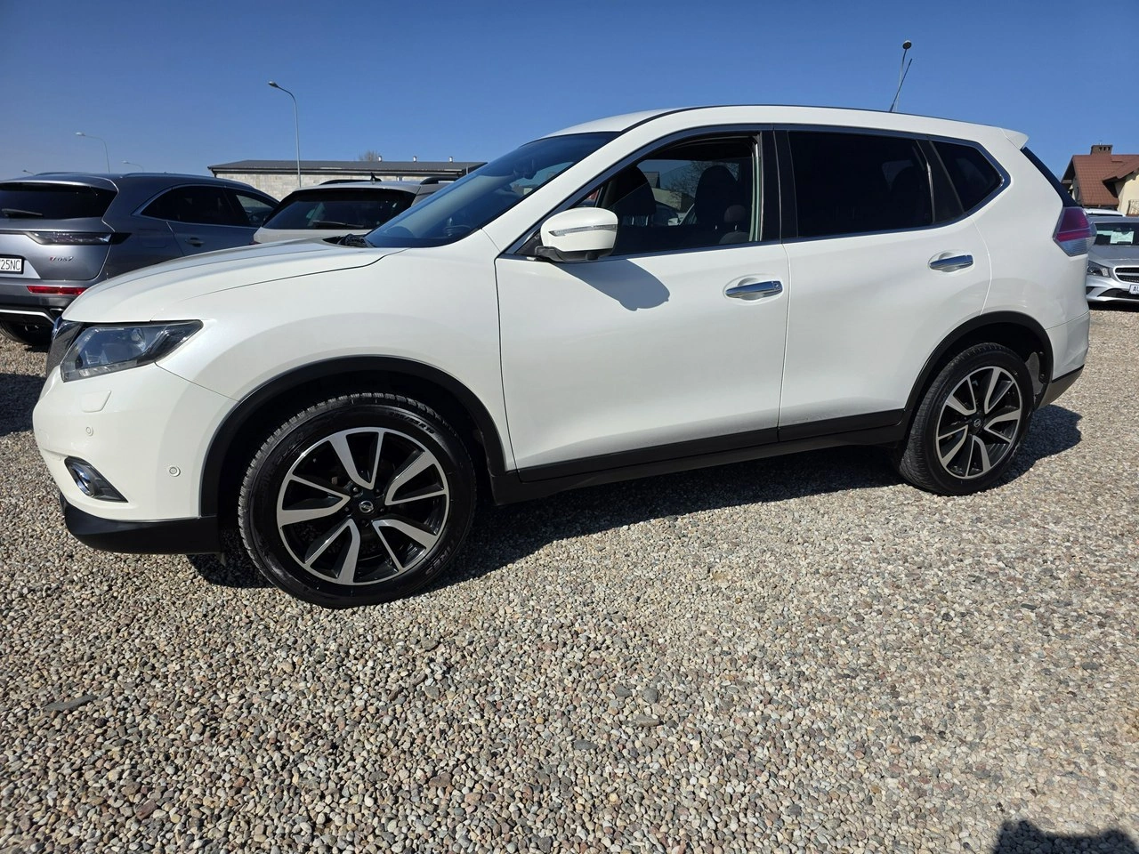 Nissan X-Trail - Zdjęcie 9