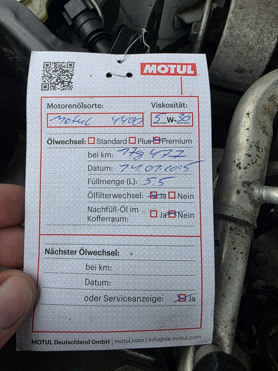 Nissan X-Trail - Zdjęcie 10