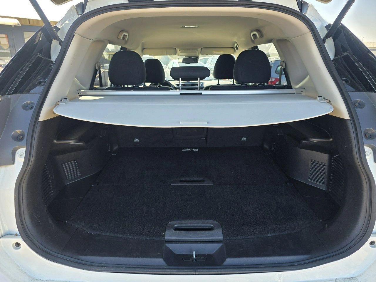 Nissan X-Trail - Zdjęcie 10