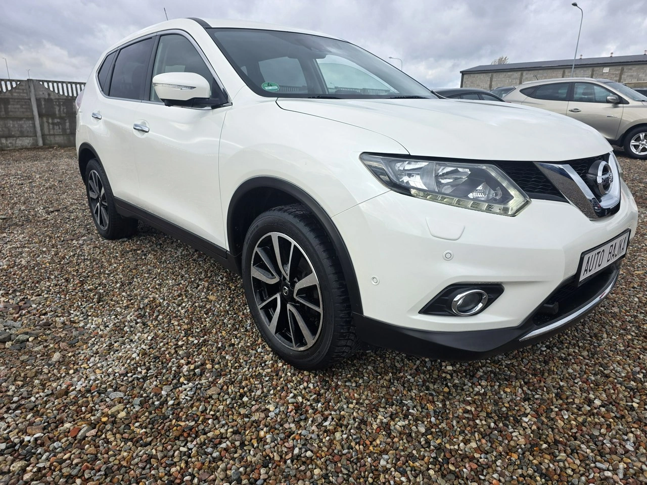 Nissan X-Trail - Zdjęcie 11