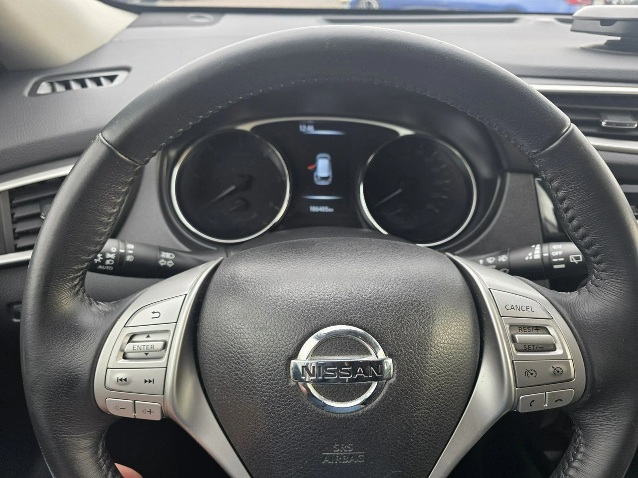 Nissan X-Trail - Zdjęcie 13