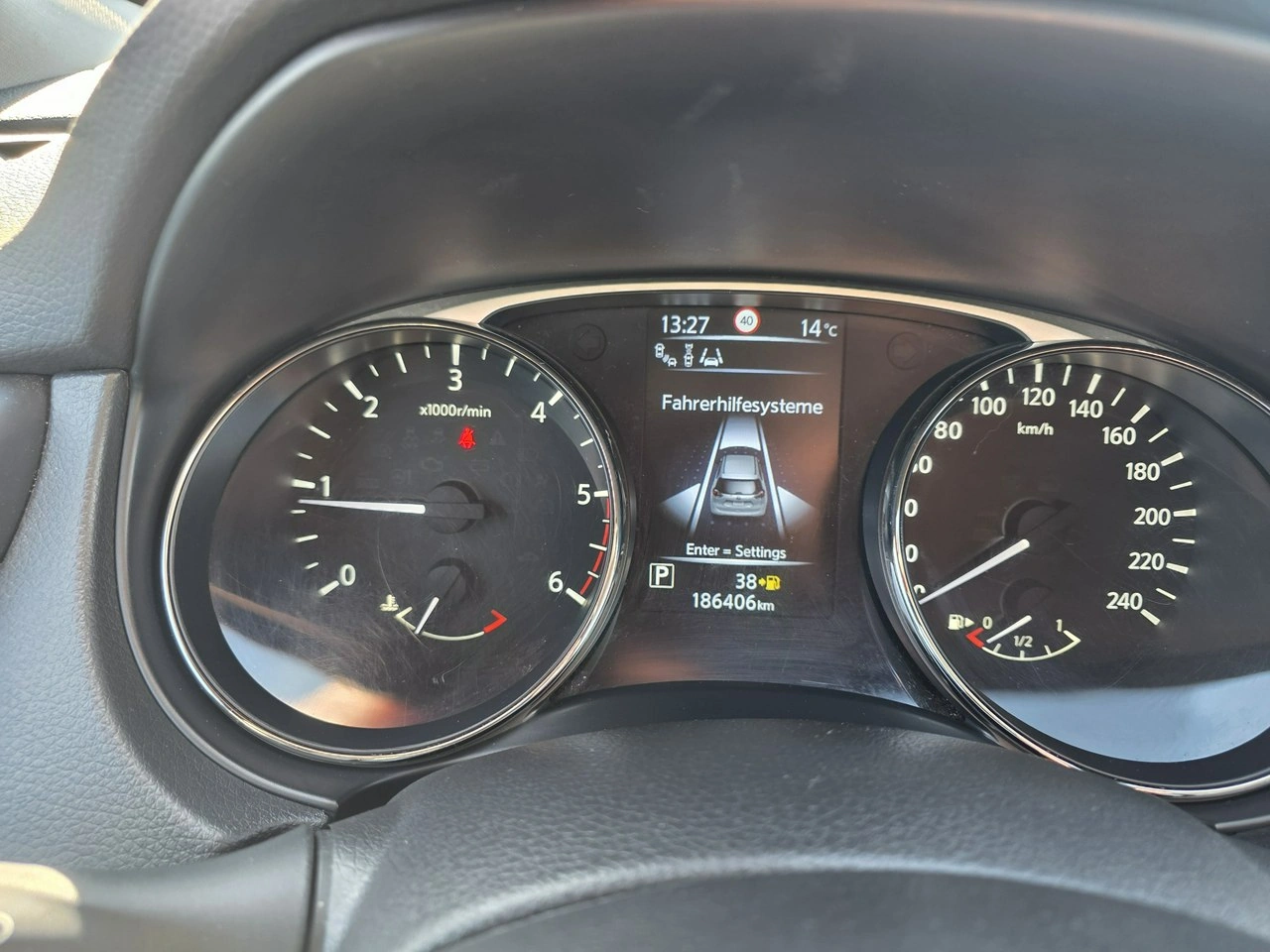 Nissan X-Trail - Zdjęcie 13