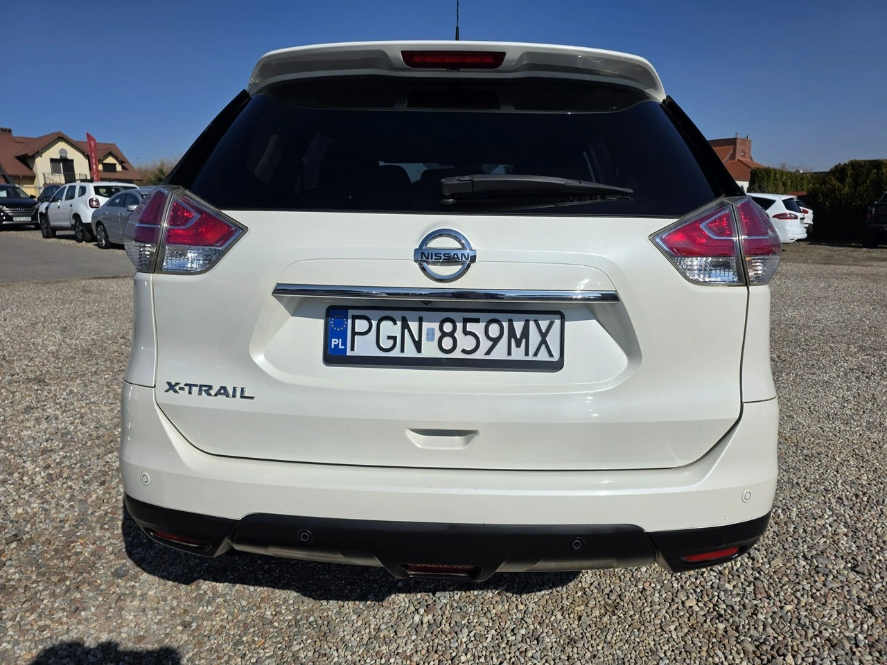 Nissan X-Trail - Zdjęcie 17