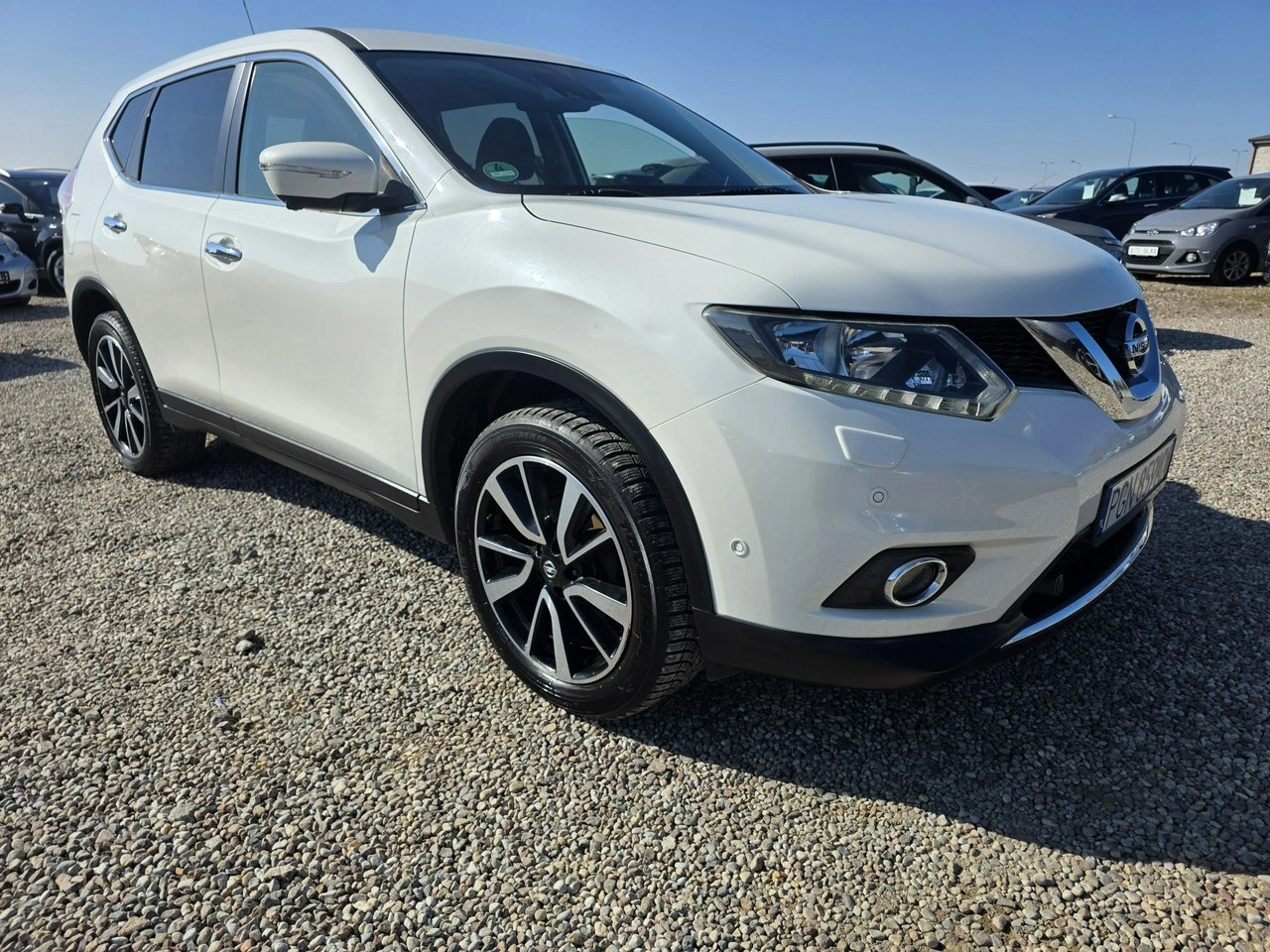 Nissan X-Trail - Zdjęcie 19
