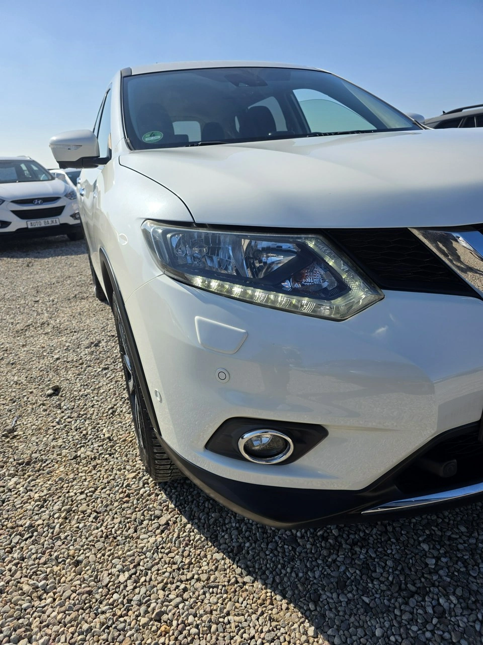 Nissan X-Trail - Zdjęcie 20