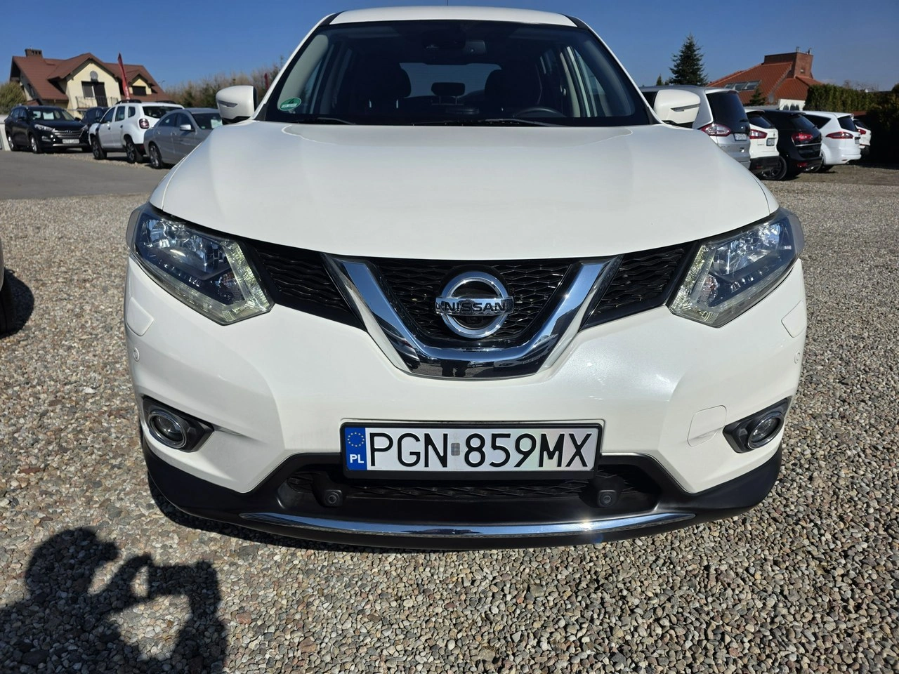Nissan X-Trail - Zdjęcie 21