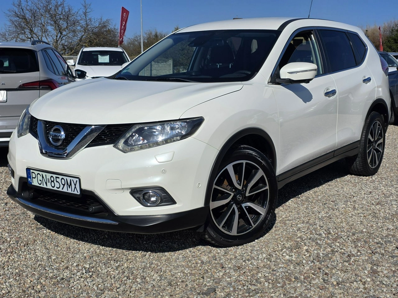 Nissan X-Trail - Zdjęcie 1