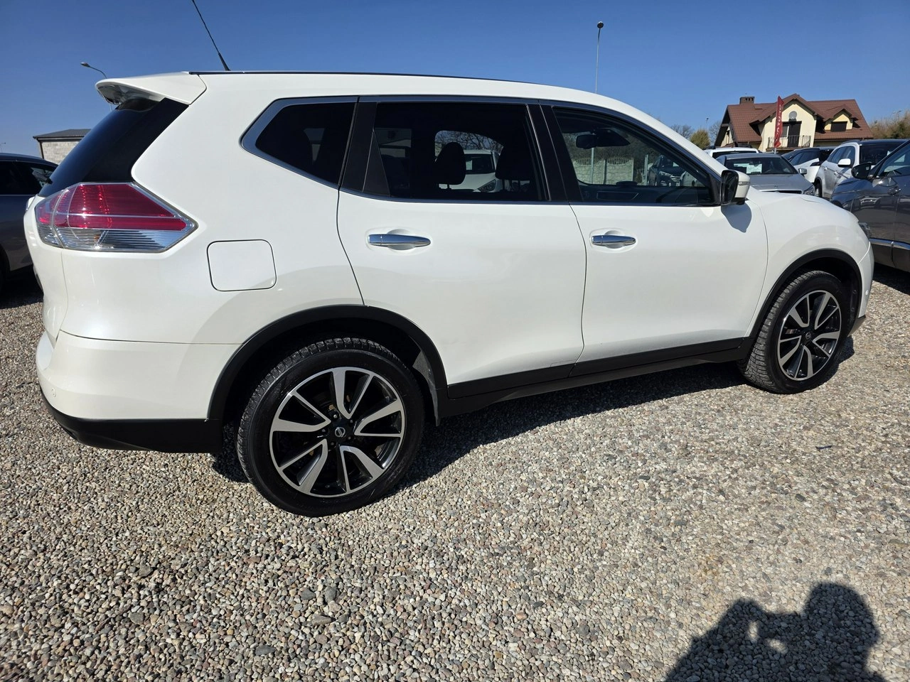 Nissan X-Trail - Zdjęcie 4