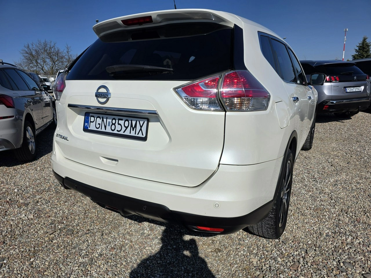 Nissan X-Trail - Zdjęcie 5