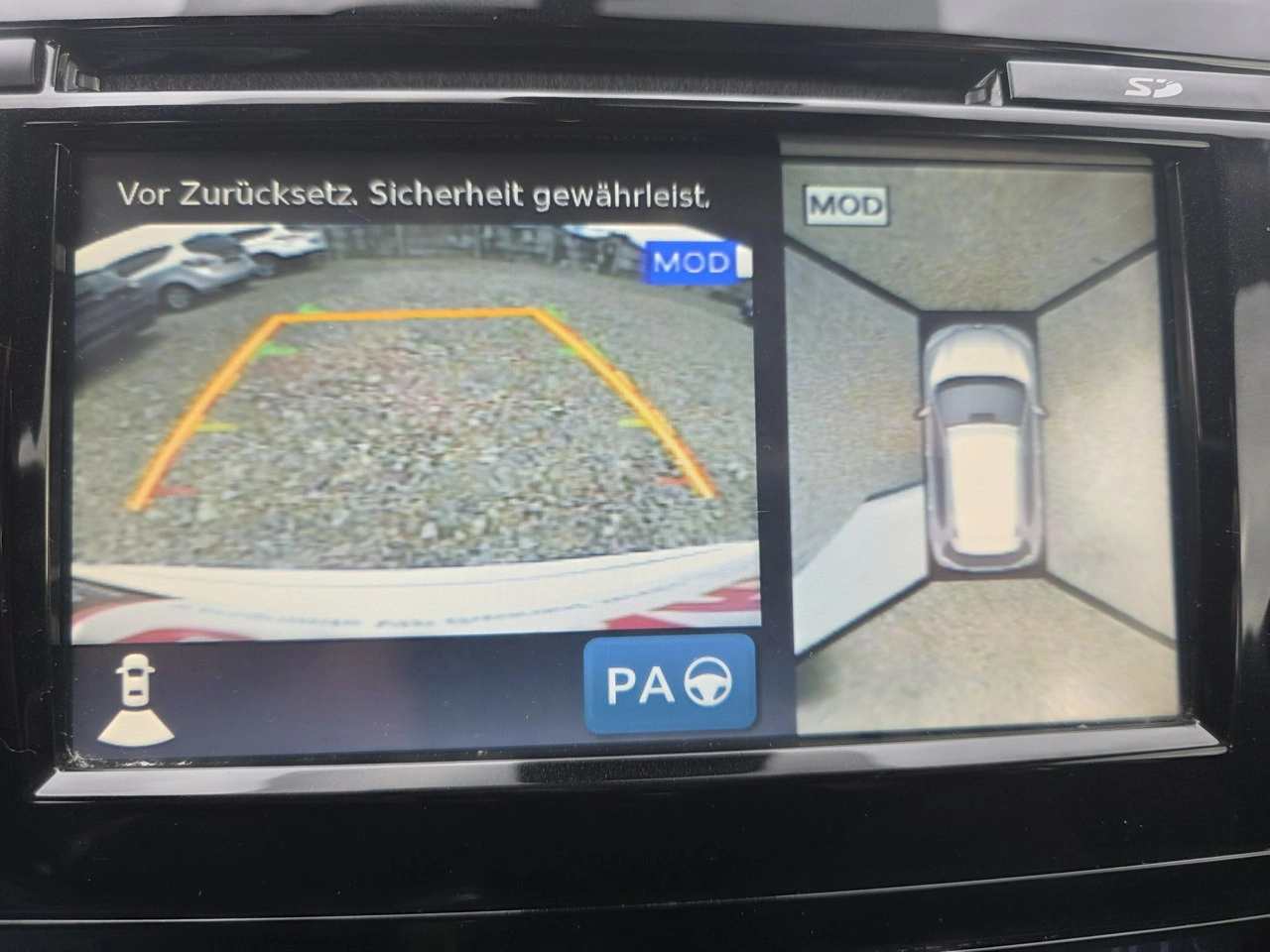 Nissan X-Trail - Zdjęcie 7