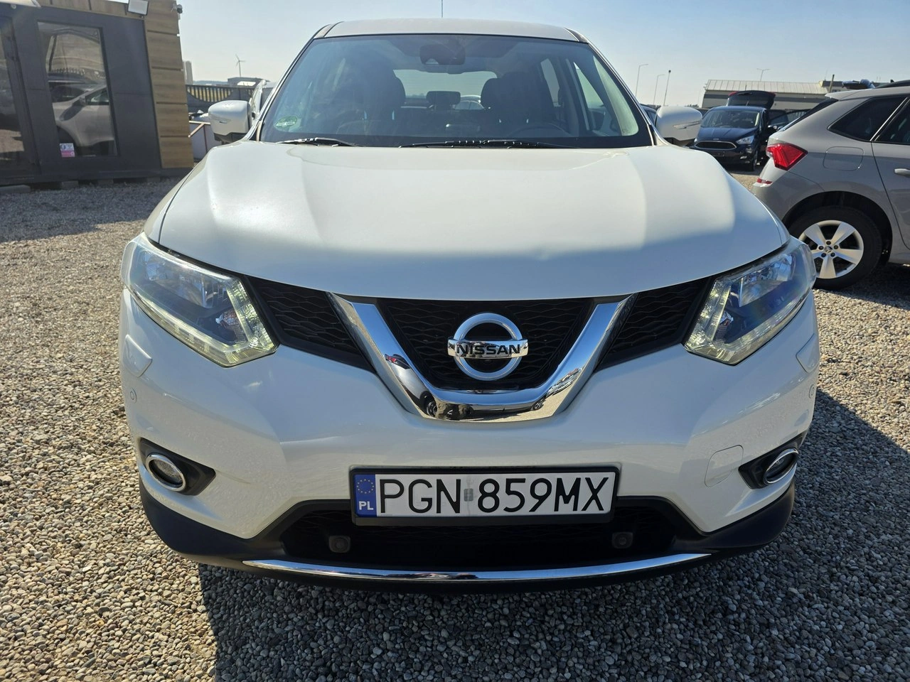 Nissan X-Trail - Zdjęcie 7