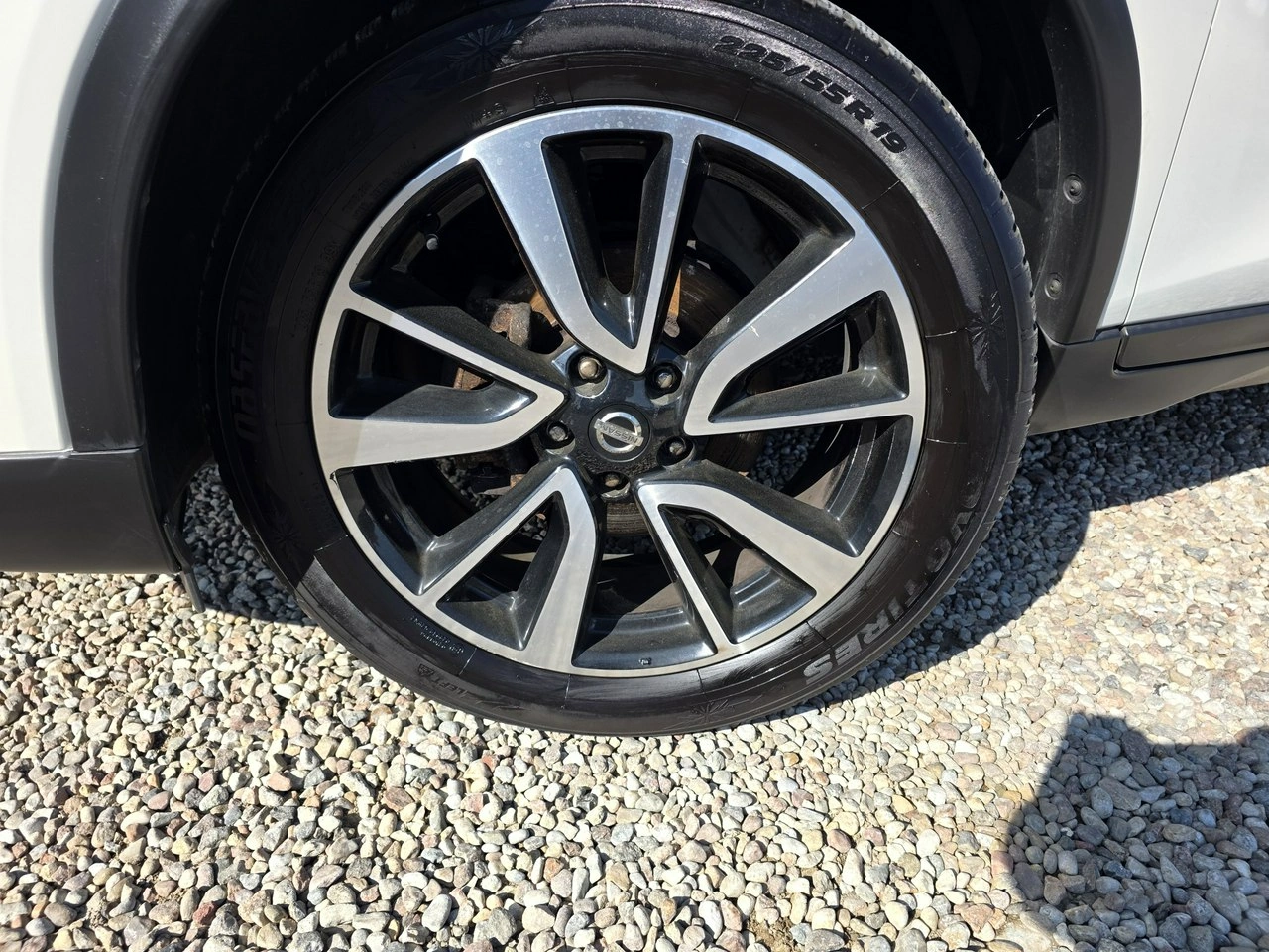 Nissan X-Trail - Zdjęcie 8