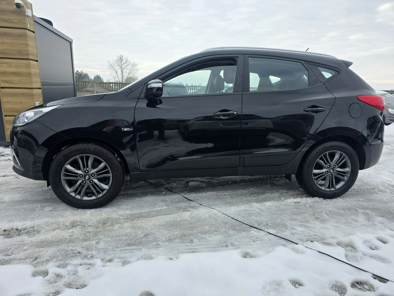 Hyundai ix35 - Zdjęcie 12