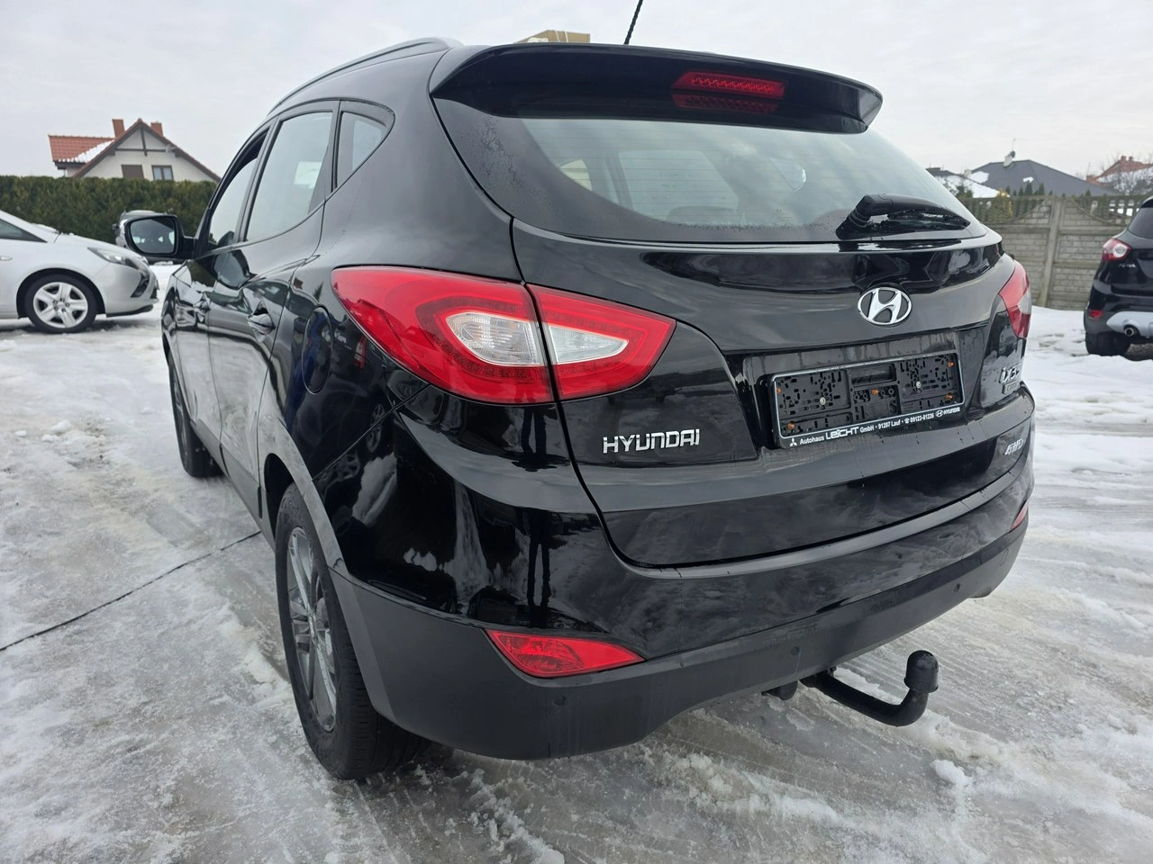 Hyundai ix35 - Zdjęcie 14