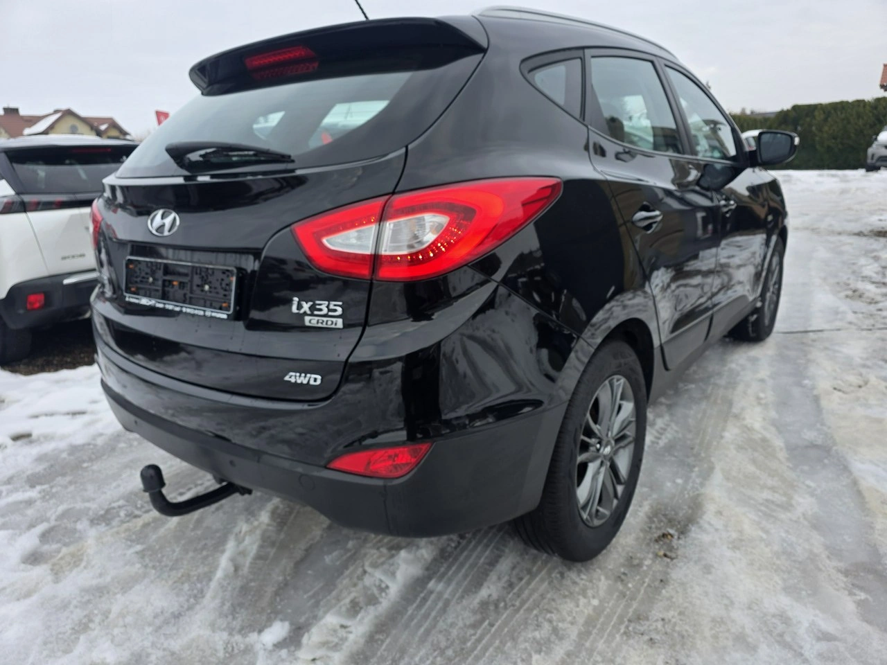 Hyundai ix35 - Zdjęcie 16