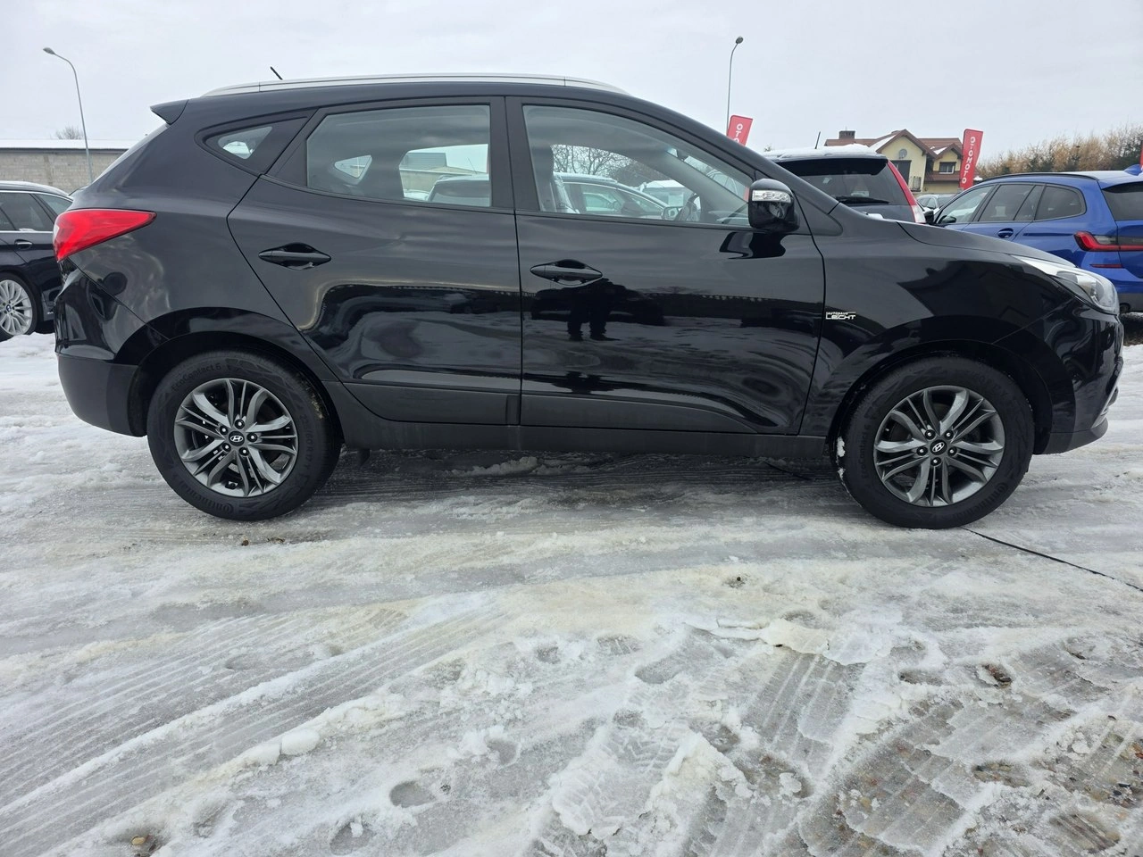 Hyundai ix35 - Zdjęcie 17