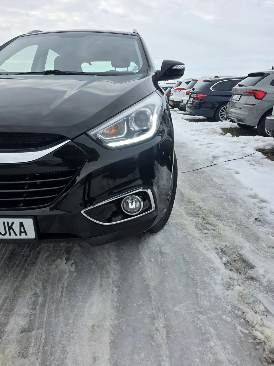 Hyundai ix35 - Zdjęcie 1