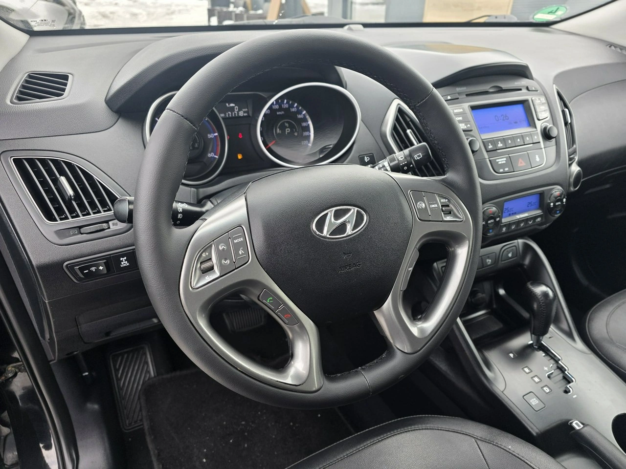 Hyundai ix35 - Zdjęcie 20