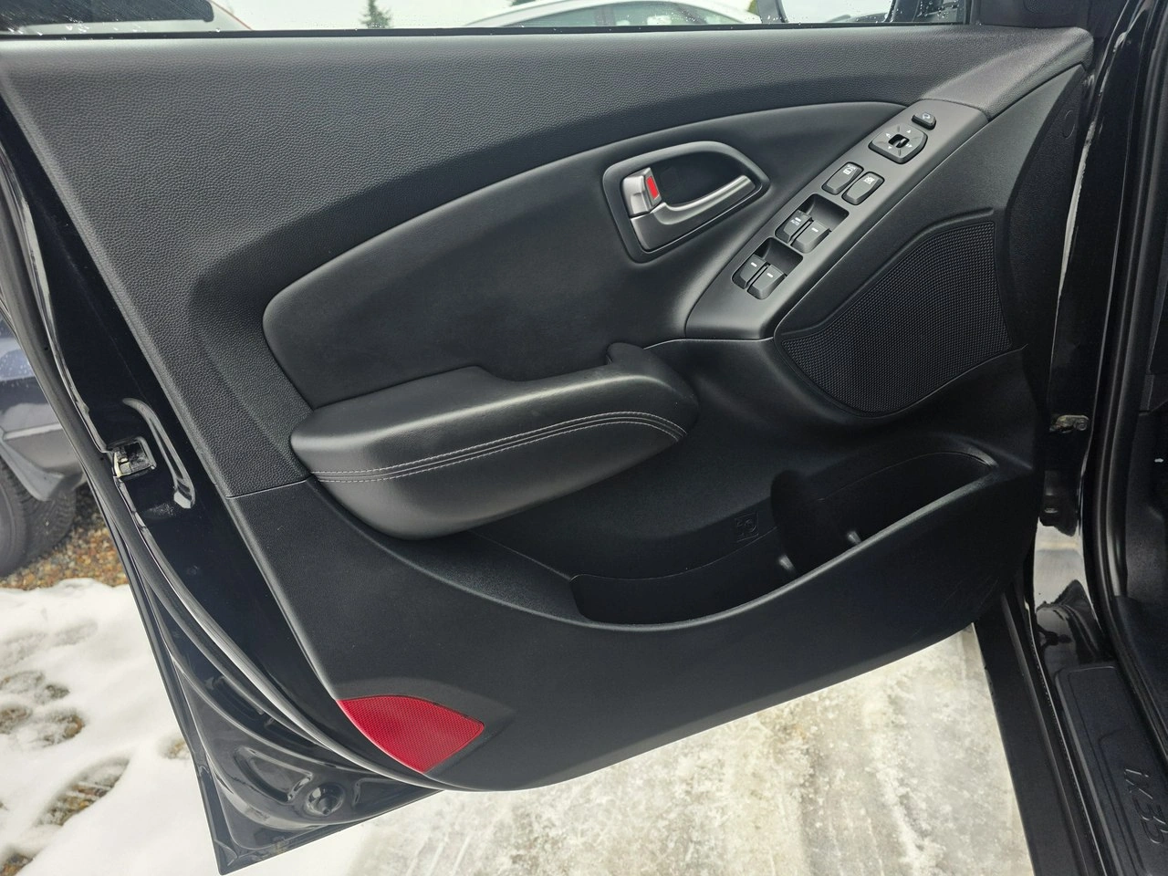 Hyundai ix35 - Zdjęcie 22