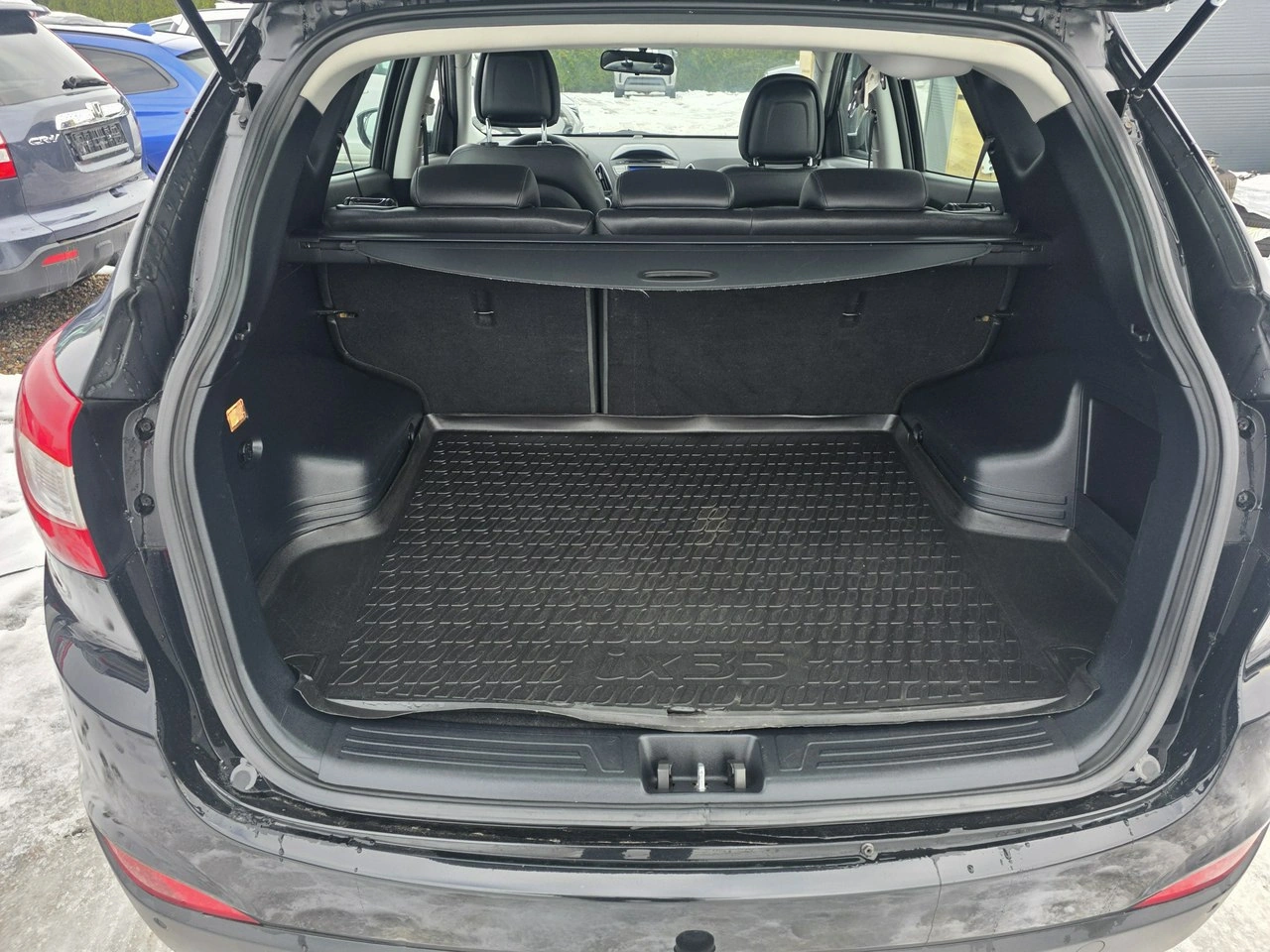 Hyundai ix35 - Zdjęcie 25