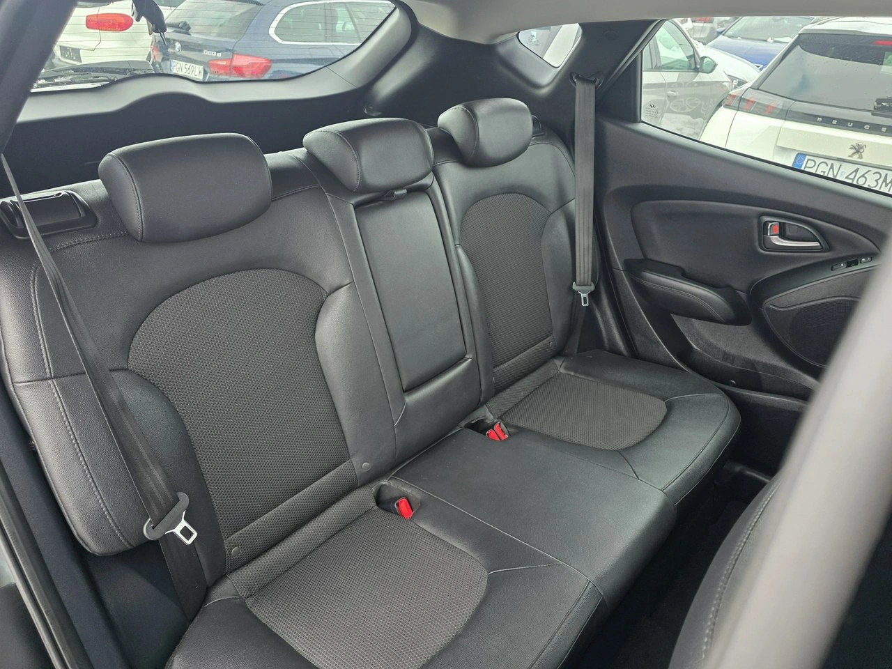 Hyundai ix35 - Zdjęcie 28