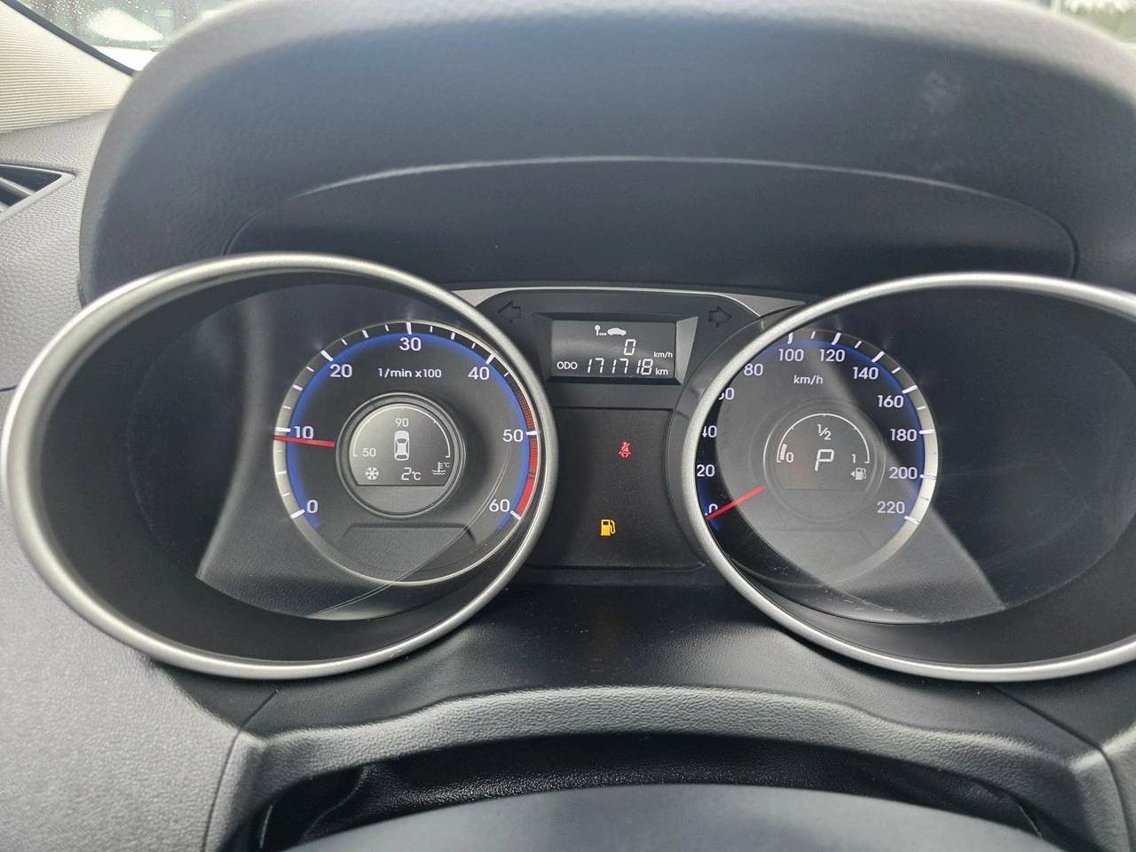 Hyundai ix35 - Zdjęcie 29