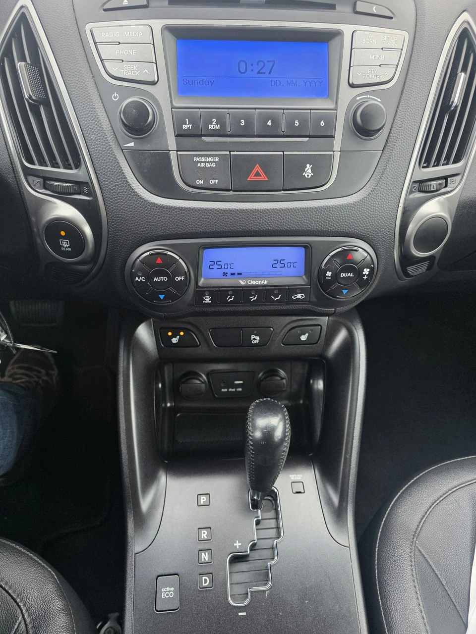 Hyundai ix35 - Zdjęcie 30