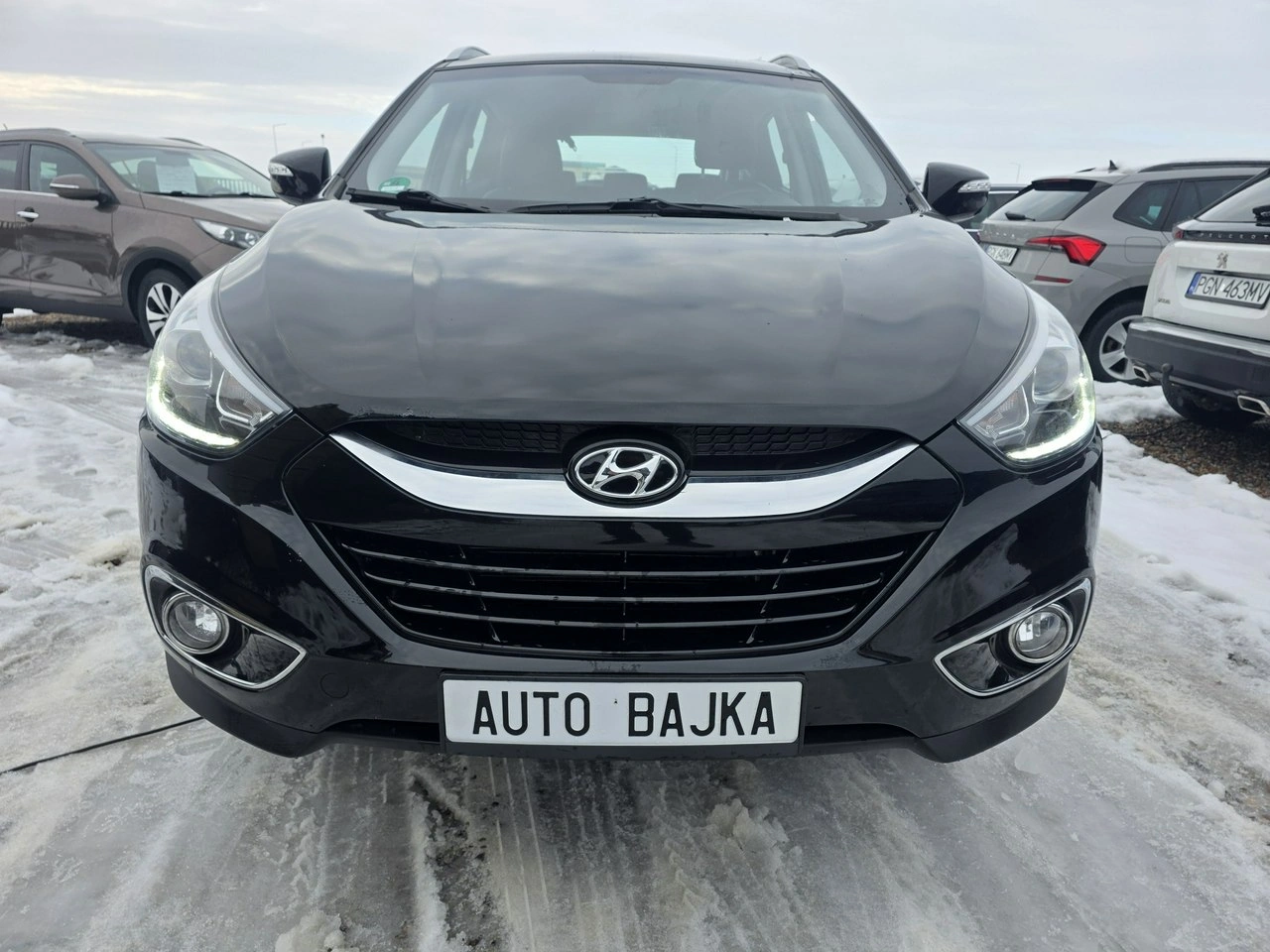Hyundai ix35 - Zdjęcie 3