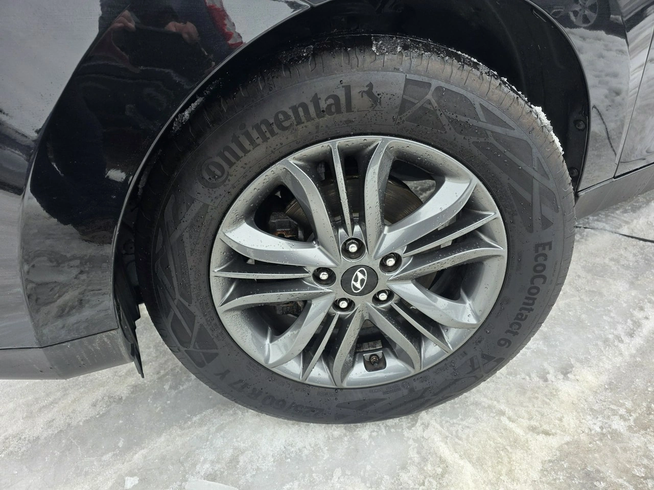 Hyundai ix35 - Zdjęcie 4