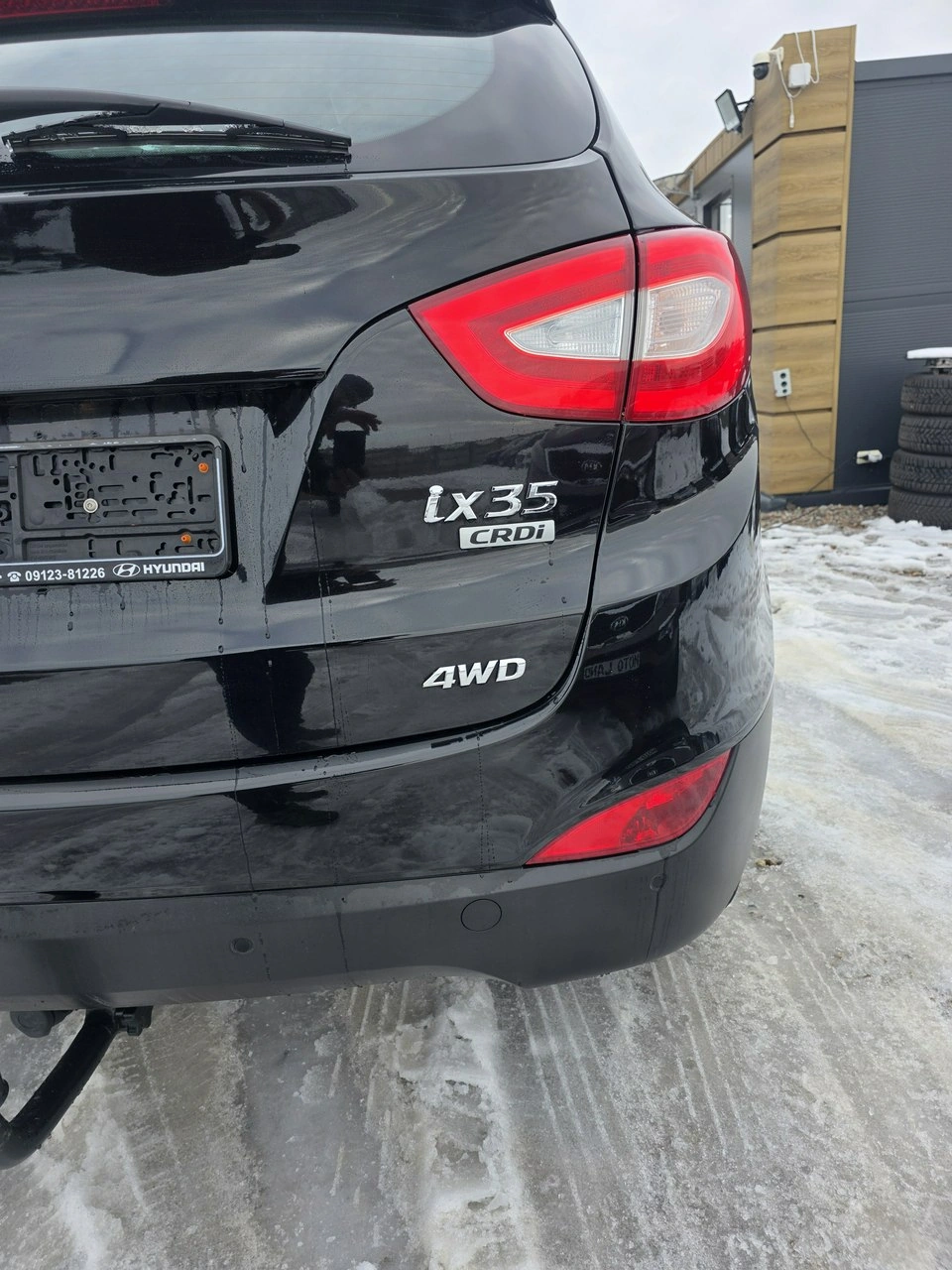 Hyundai ix35 - Zdjęcie 5