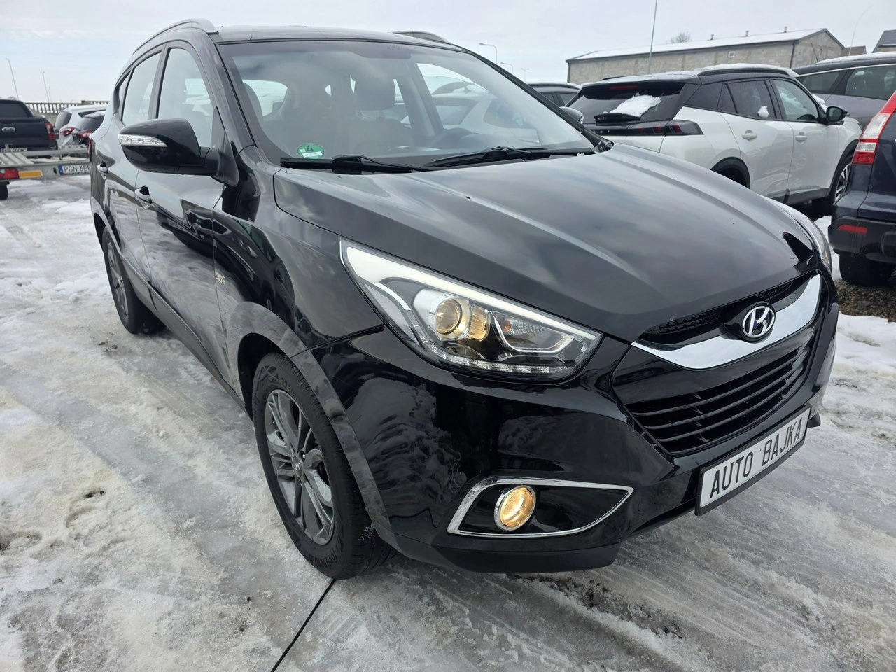 Hyundai ix35 - Zdjęcie 7